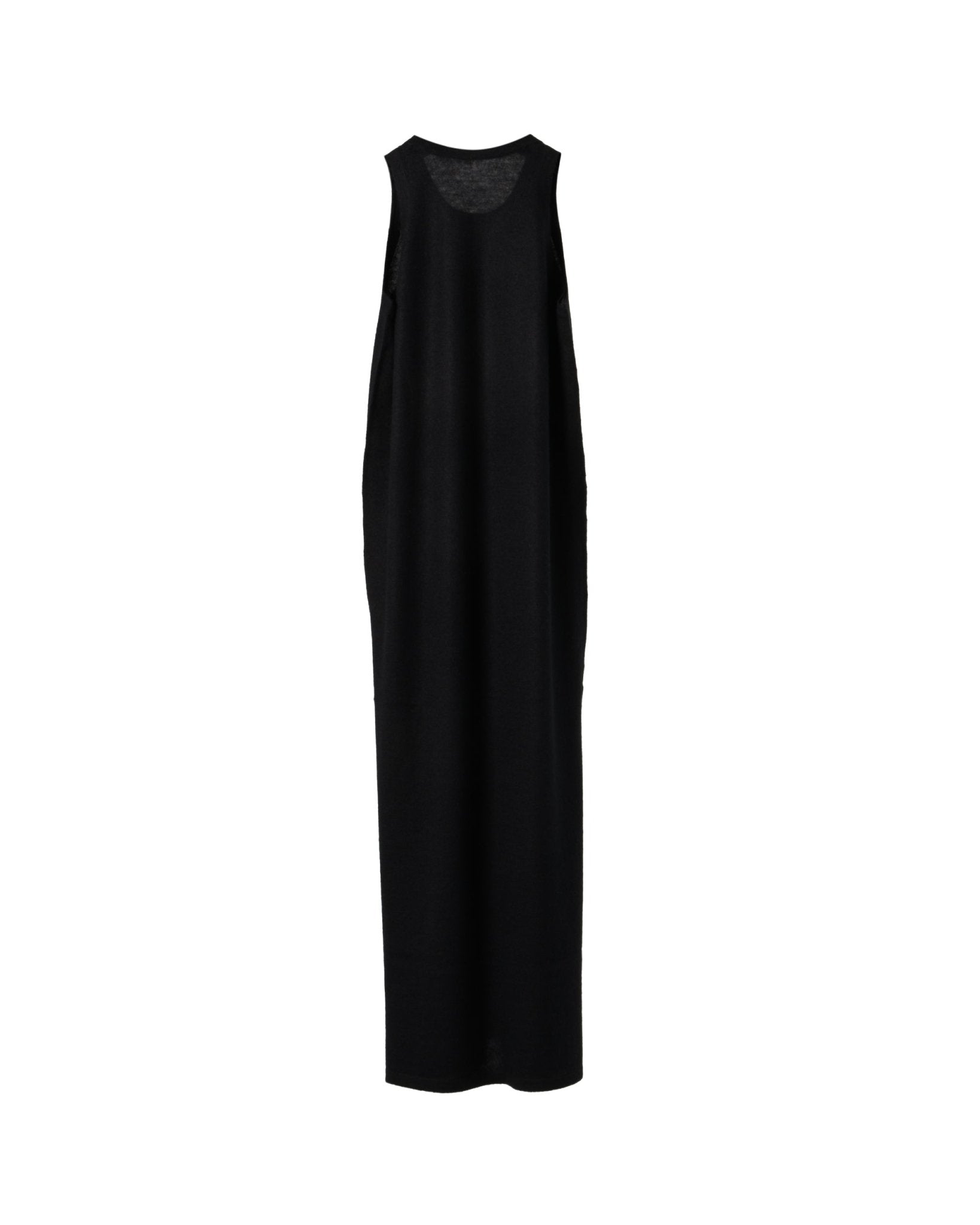 FRENCKENBERGER | MEDIUM CASHMERE TANK DRESS - Knitwear FRENCKENBERGER