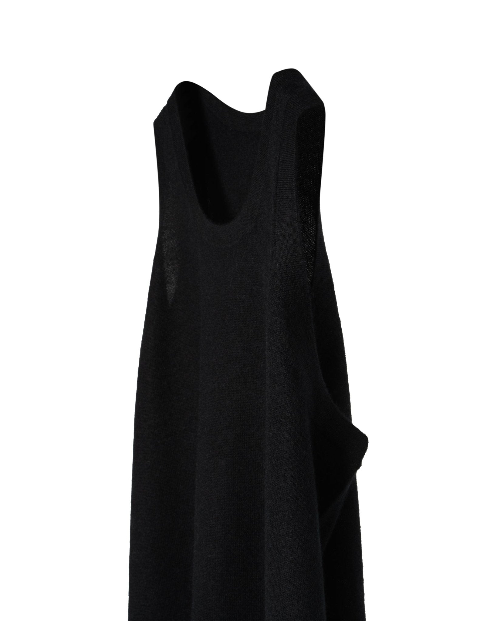 FRENCKENBERGER | MEDIUM CASHMERE TANK DRESS - Knitwear FRENCKENBERGER
