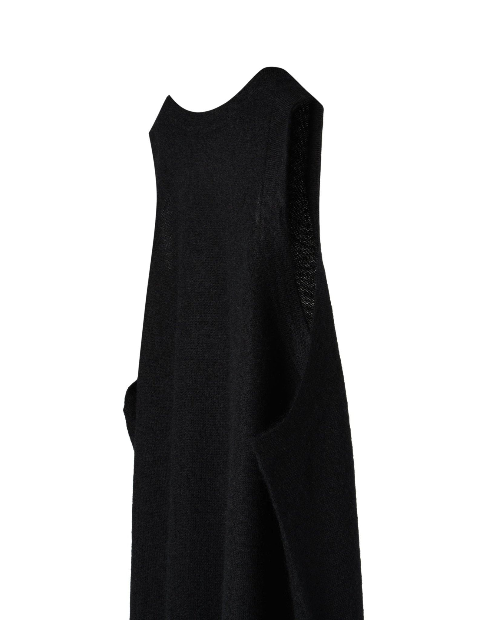 FRENCKENBERGER | MEDIUM CASHMERE TANK DRESS - Knitwear FRENCKENBERGER