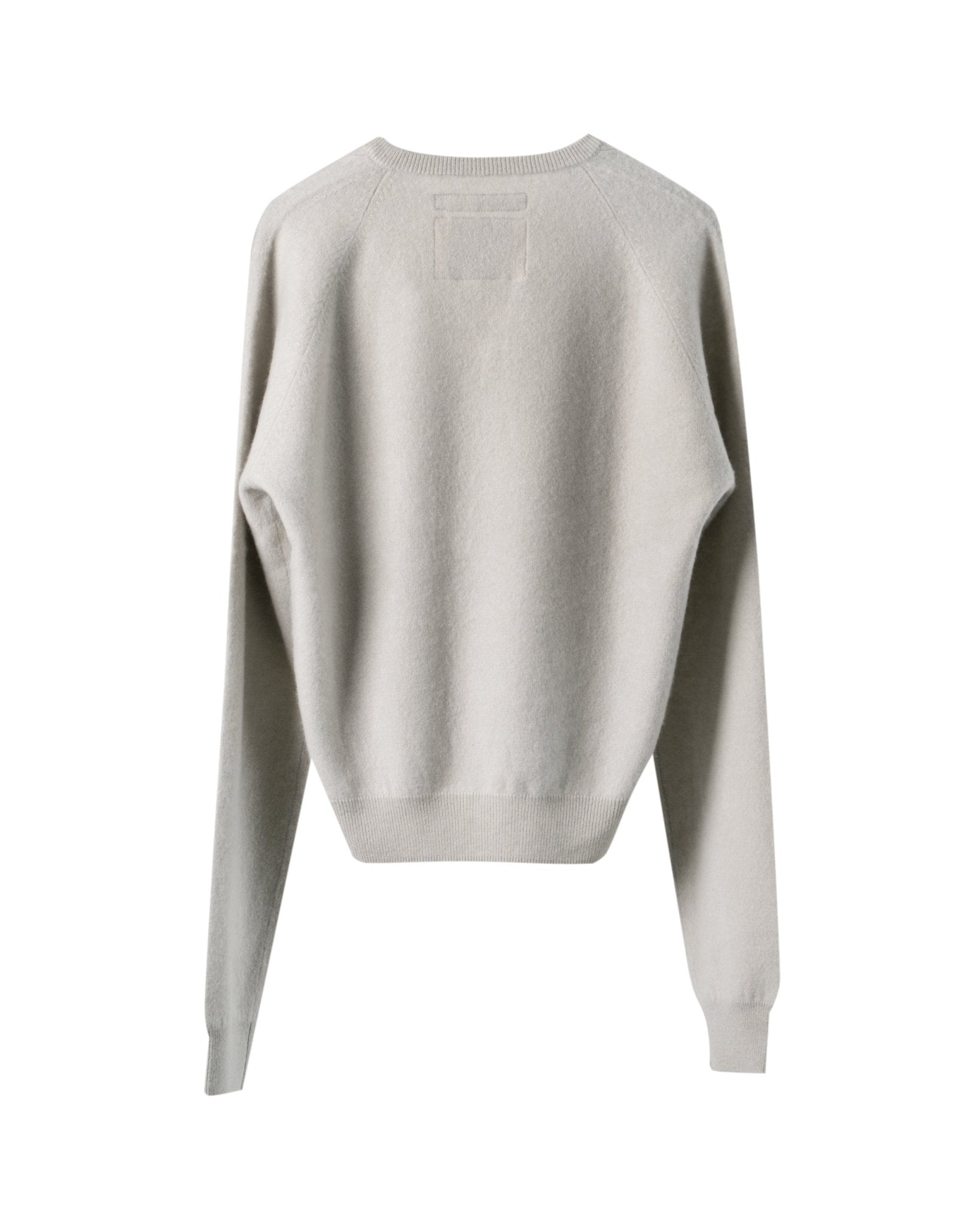 FRENCKENBERGER | MINI V - NECK CASHMERE SWEATER - Knitwear FRENCKENBERGER