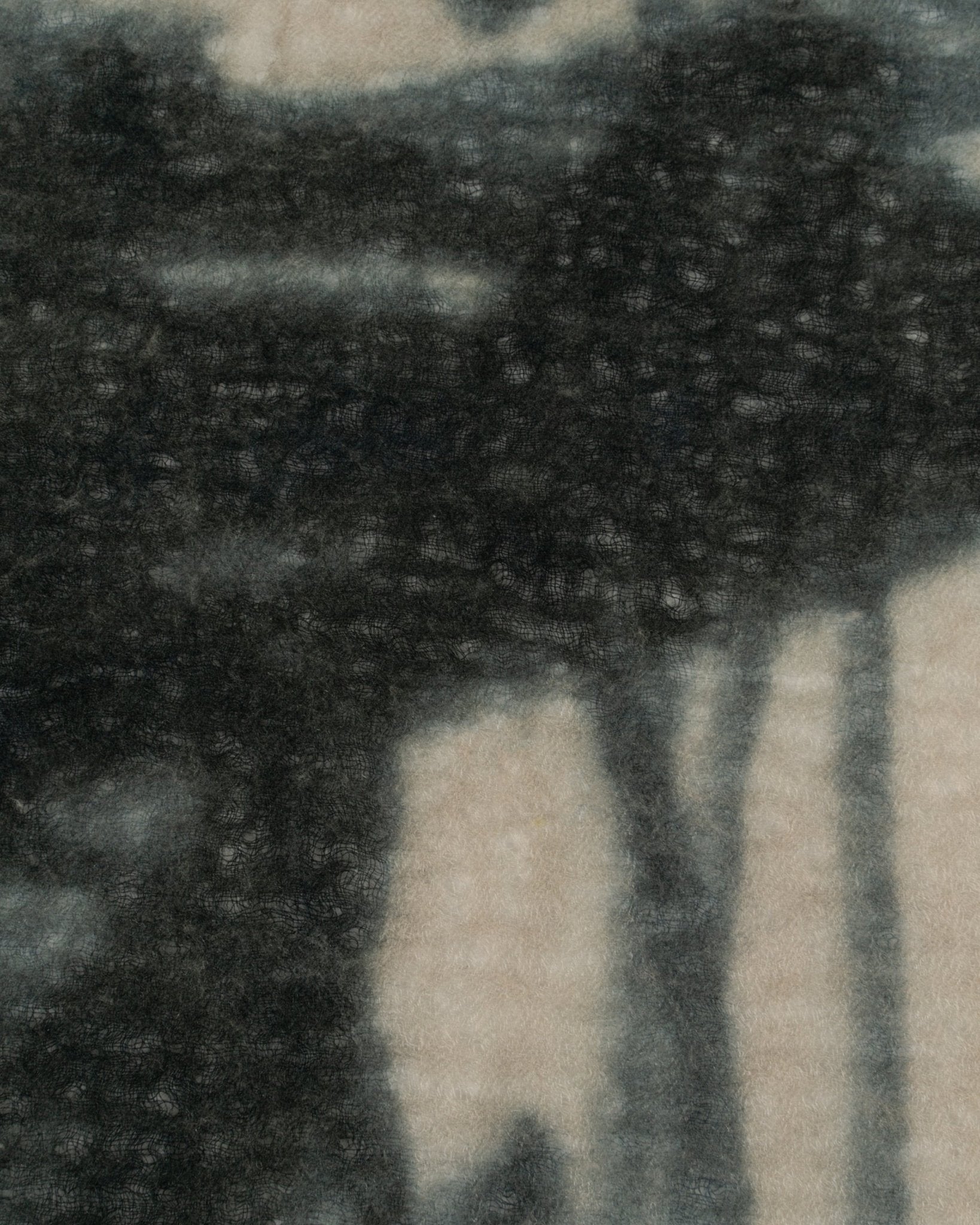FRENCKENBERGER | SHANE MACJOWAN BIG SCARF - Scarves FRENCKENBERGER