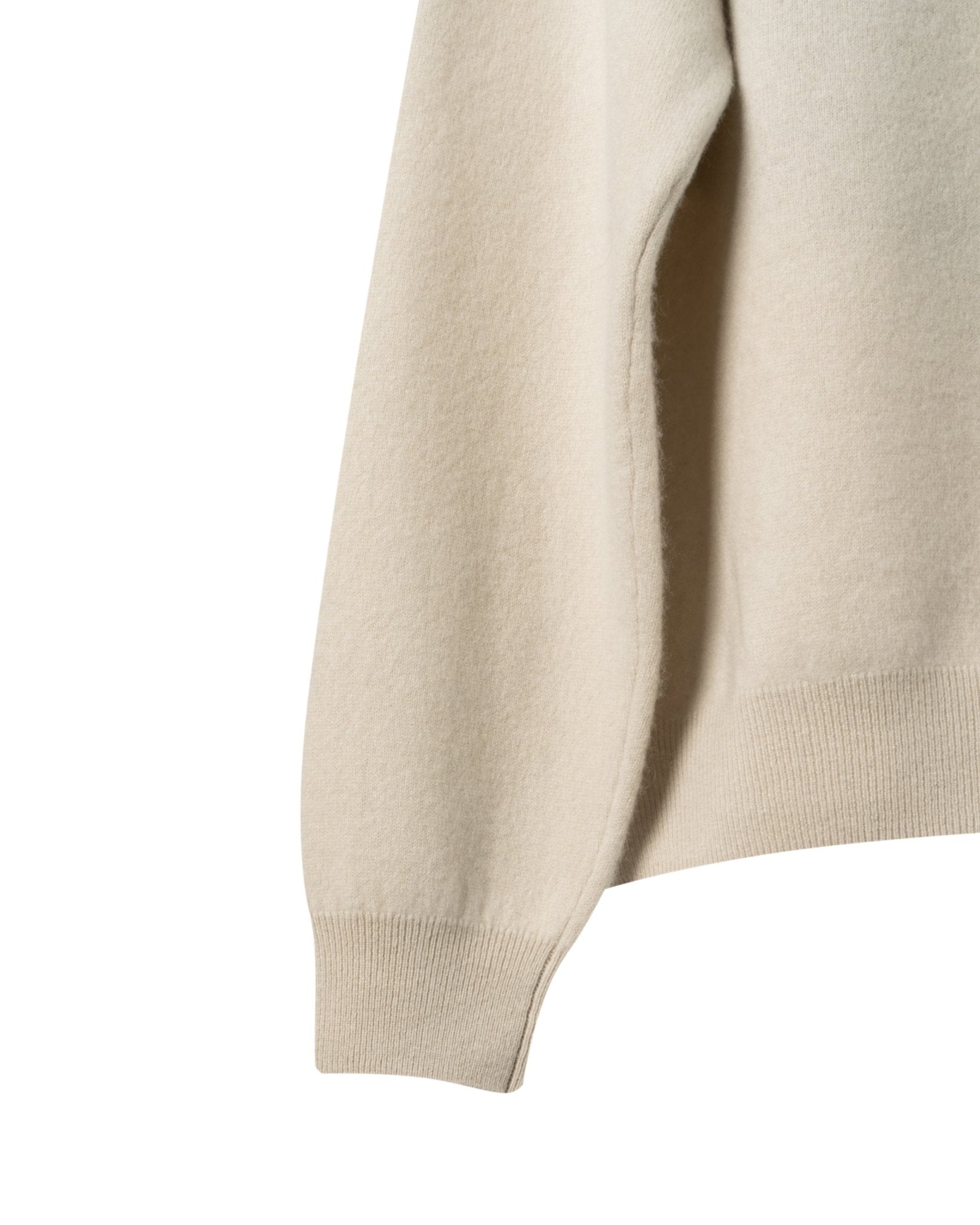 FRENCKENBERGER | SHANE MACJOWAN INTARSIE SWEATER - Knitwear FRENCKENBERGER
