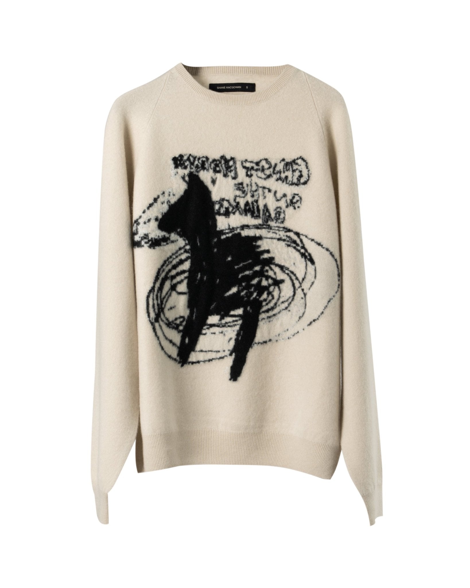 FRENCKENBERGER | SHANE MACJOWAN INTARSIE SWEATER - Knitwear FRENCKENBERGER