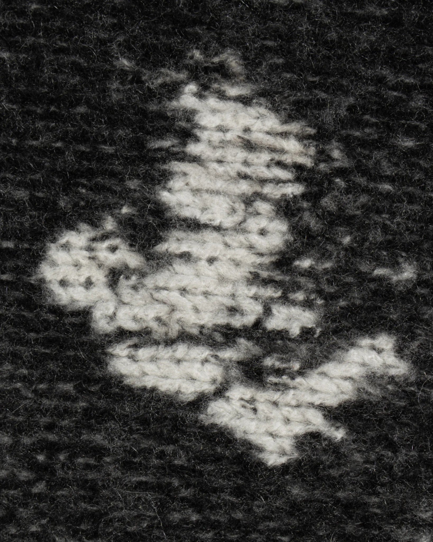Gebürstete Kaschmirmisch - Strickware von Avant Toi - Knitwear AVANT TOI