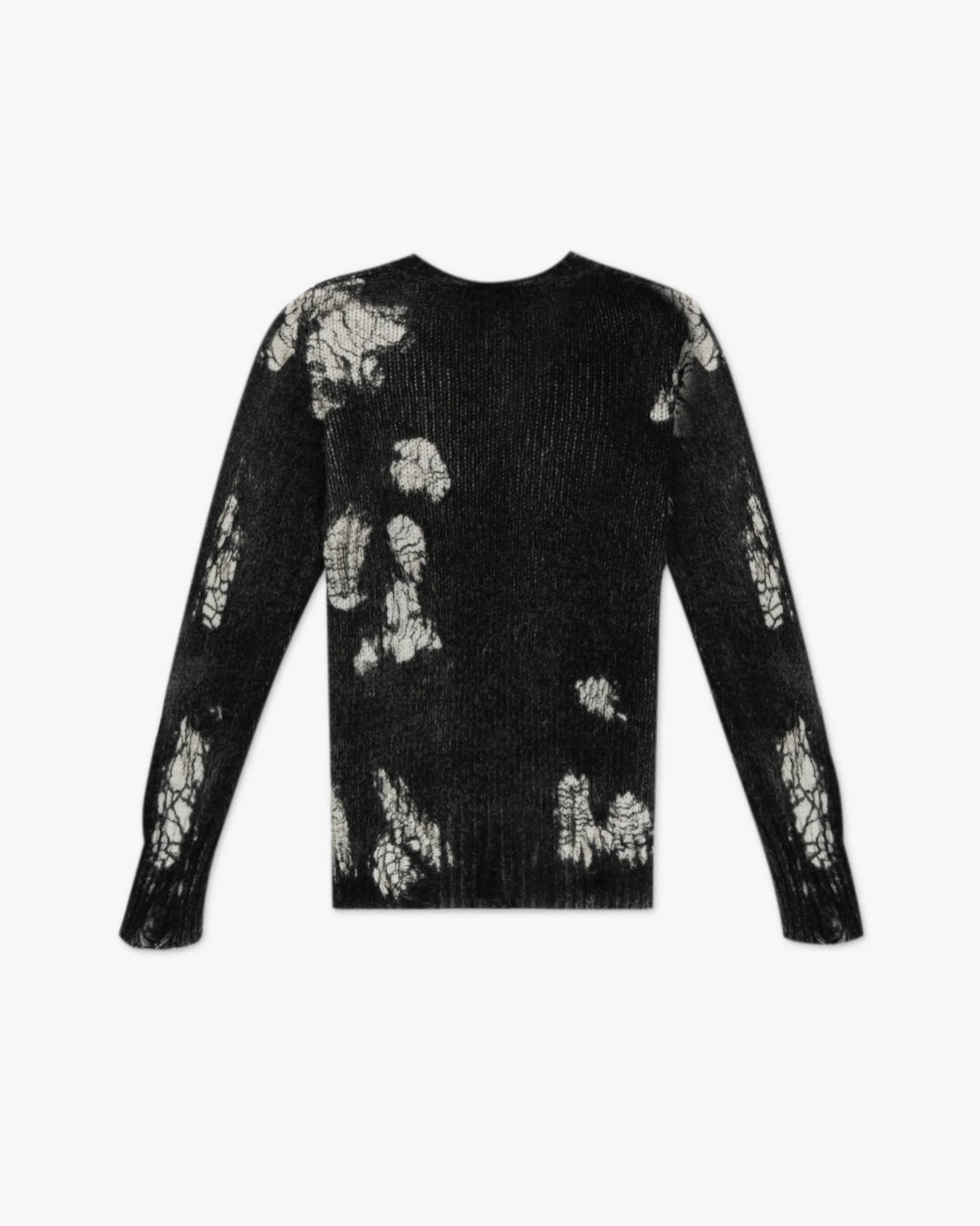 Gebürstete Kaschmirmisch - Strickware von Avant Toi - Knitwear AVANT TOI
