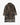 Gebürsteter Prince - of - Wales - Nadelarbeitsmantel von Avant Toi - Knitwear AVANT TOI