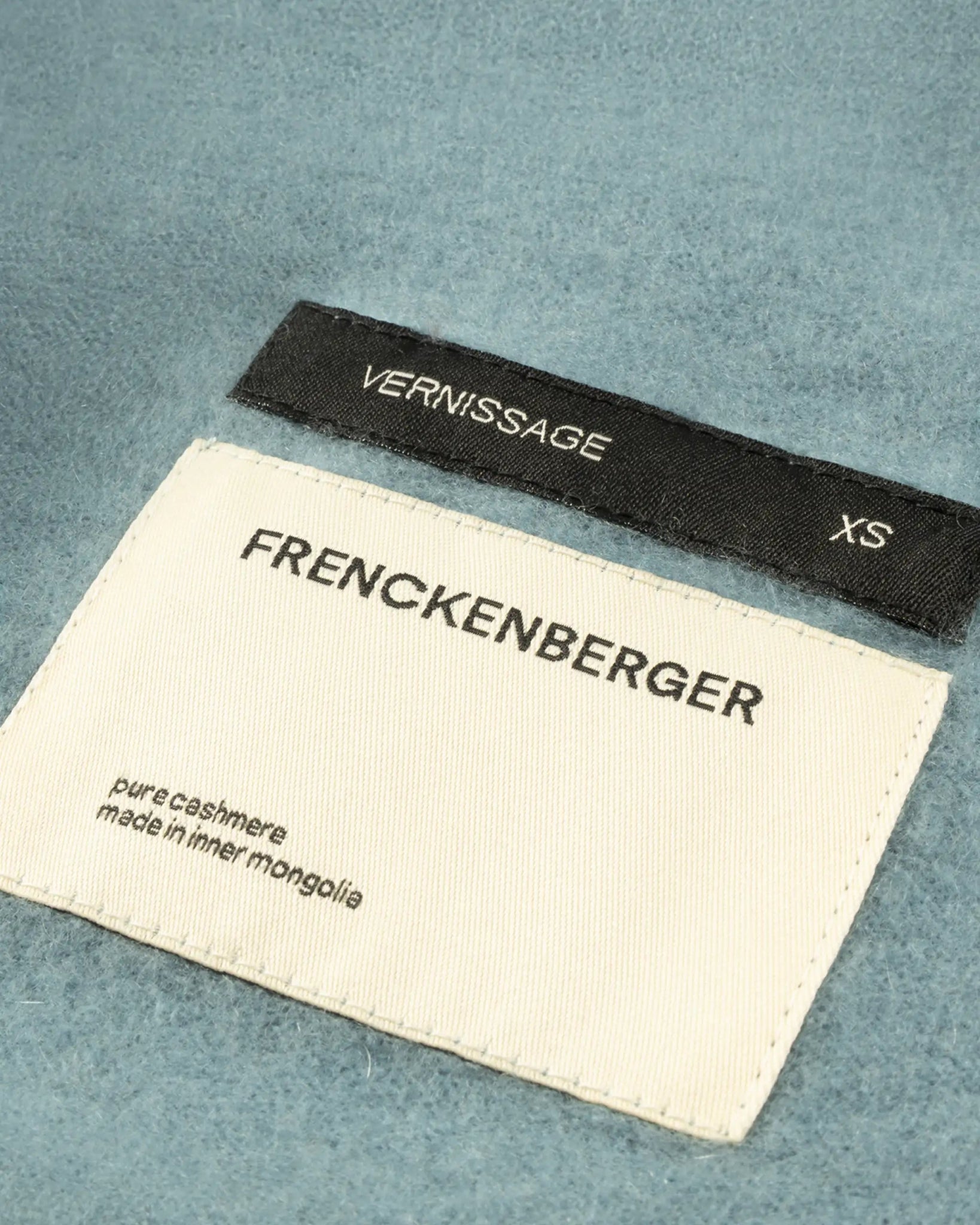 Gerader Cardigan von Frenckenberger - Knitwear FRENCKENBERGER