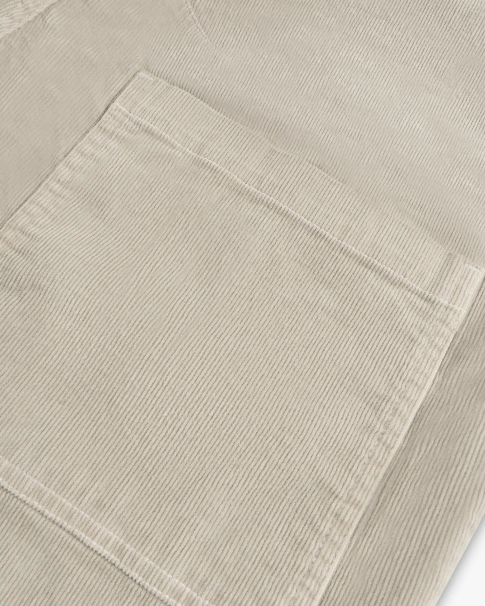 Gessofarbene Shon Cord du Roy Hose von Nili Lotan - Trousers NILI LOTAN