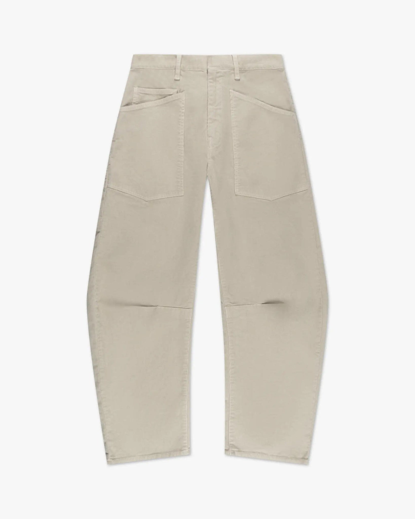 Gessofarbene Shon Cord du Roy Hose von Nili Lotan - Trousers NILI LOTAN