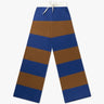 Gestrickte Kaschmir Weite Hose von No Name - Knitwear NONAME