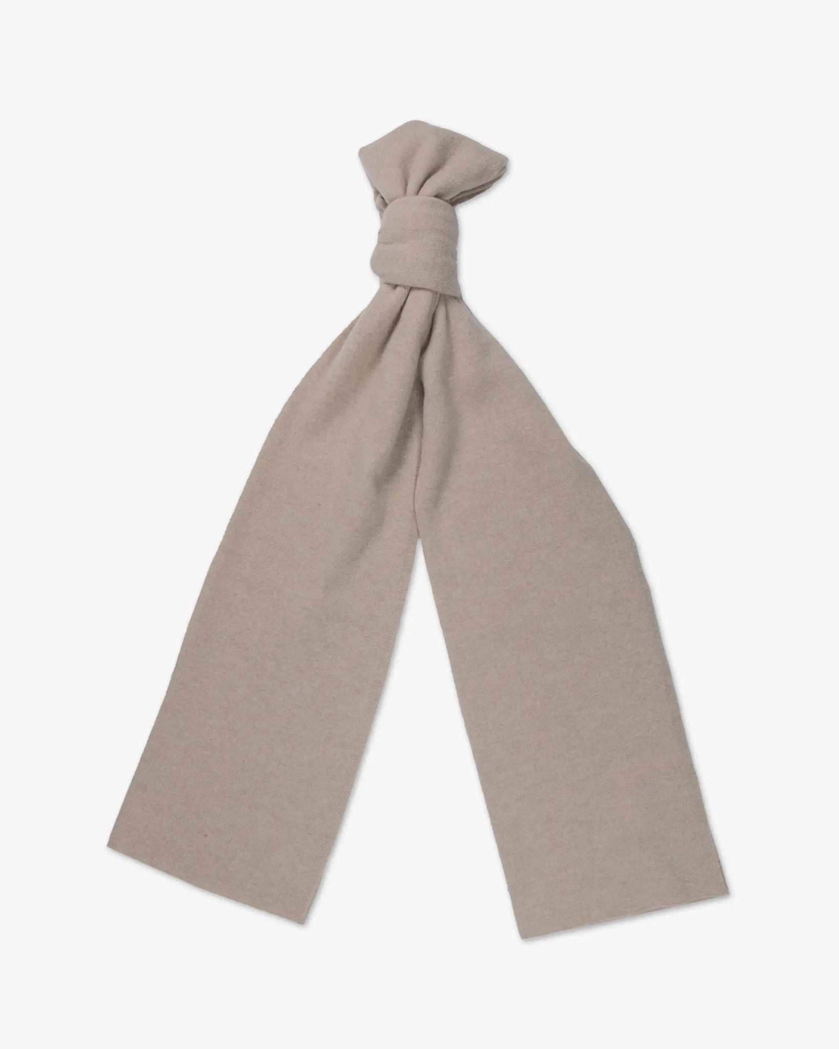 Gestrickter Schal von Lunaria - Knitwear LUNARIA
