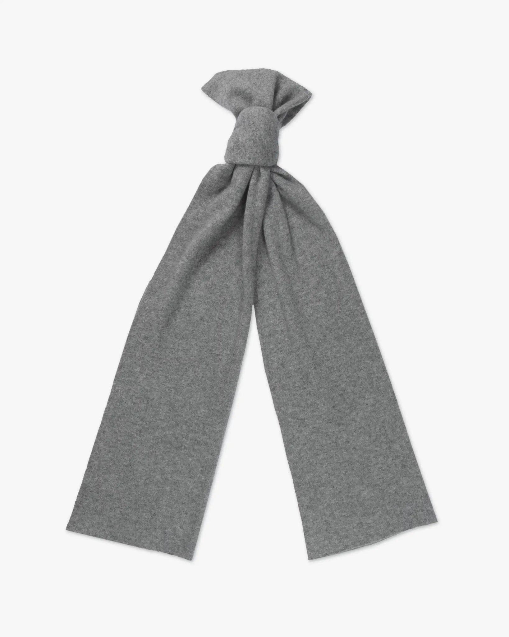 Gestrickter Schal von Lunaria - Knitwear LUNARIA
