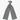 Gestrickter Schal von Lunaria - Knitwear LUNARIA