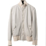 GIOGIO BRATO | SEXY BOMBER WITH RIB TRIM - Coats & Jackets GIORGIO BRATO