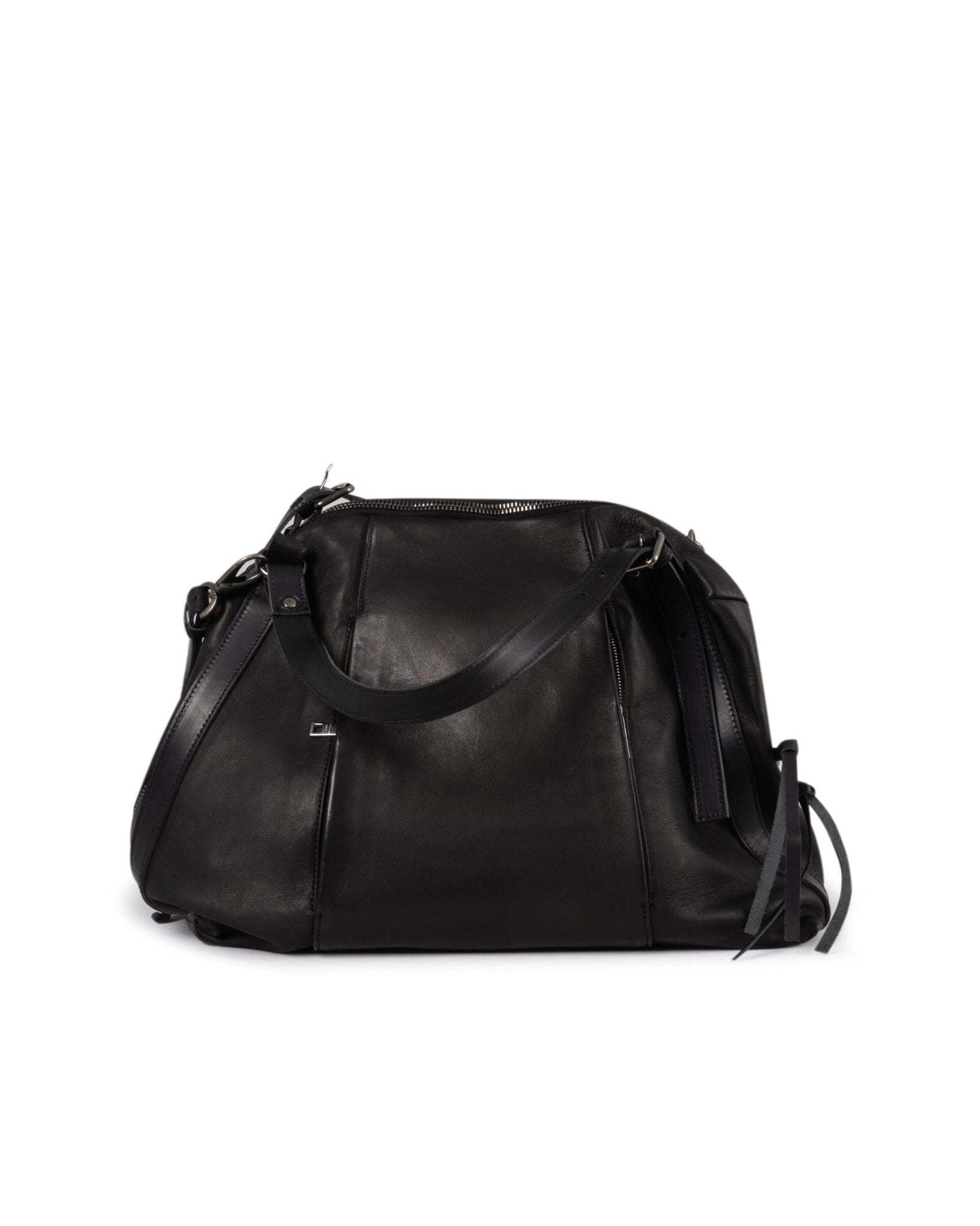 GIORGIO BRATO | LUXURY VEGETABLE DYED LEATHER HAND BAG - Bags GIORGIO BRATO
