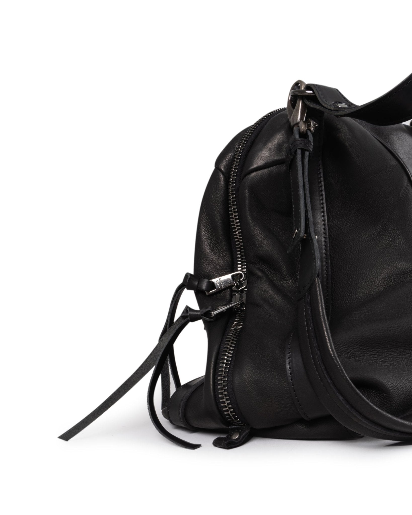 GIORGIO BRATO | LUXURY VEGETABLE DYED LEATHER HAND BAG - Bags GIORGIO BRATO