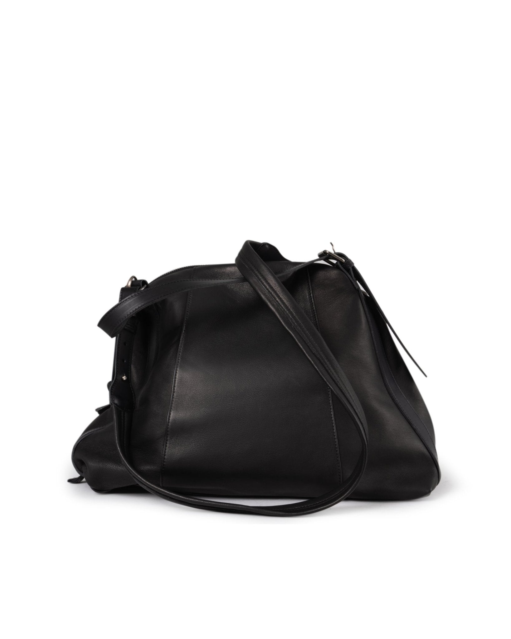 GIORGIO BRATO | LUXURY VEGETABLE DYED LEATHER HAND BAG - Bags GIORGIO BRATO