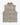 Graigefarbene Cord Du Roy Weste von Luciano Barbera - Vests LUCIANO BARBERA