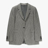 Grau Anthrazit Hahnentritt 1 Knopf Blazer von Tagliatore - Blazers TAGLIATORE