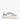 Grau - Weiße Nylon - Wildleder - Mix Sneaker von NPPN - Shoes NPPN