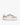 Grau - Weiße Nylon - Wildleder - Mix Sneaker von NPPN - Shoes NPPN