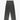Graue Blend Lange Bundfalten Hose In Flanell Optik von Rossi - Trousers ROSSI