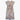 Graue Handbemalte Römische Tunika von Dassios - Dresses DASSIOS