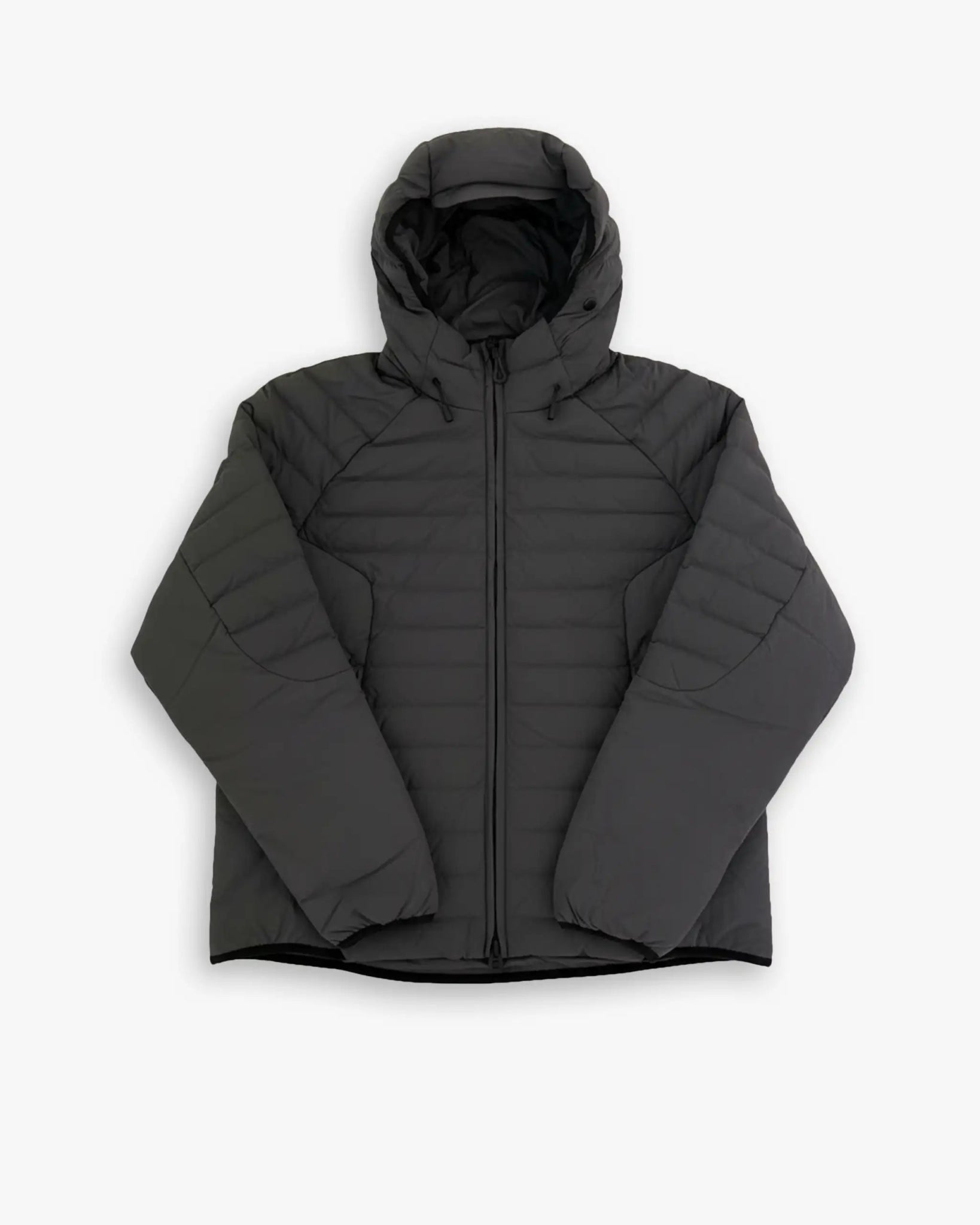 Graue Leicht Daune Jacke von JG1 - Coats & Jackets JG1 BY JUSTIN