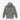 Graue Rippen Strickjacke von Filippo De Laurentiis - Knitwear FILIPPO DE LAUR