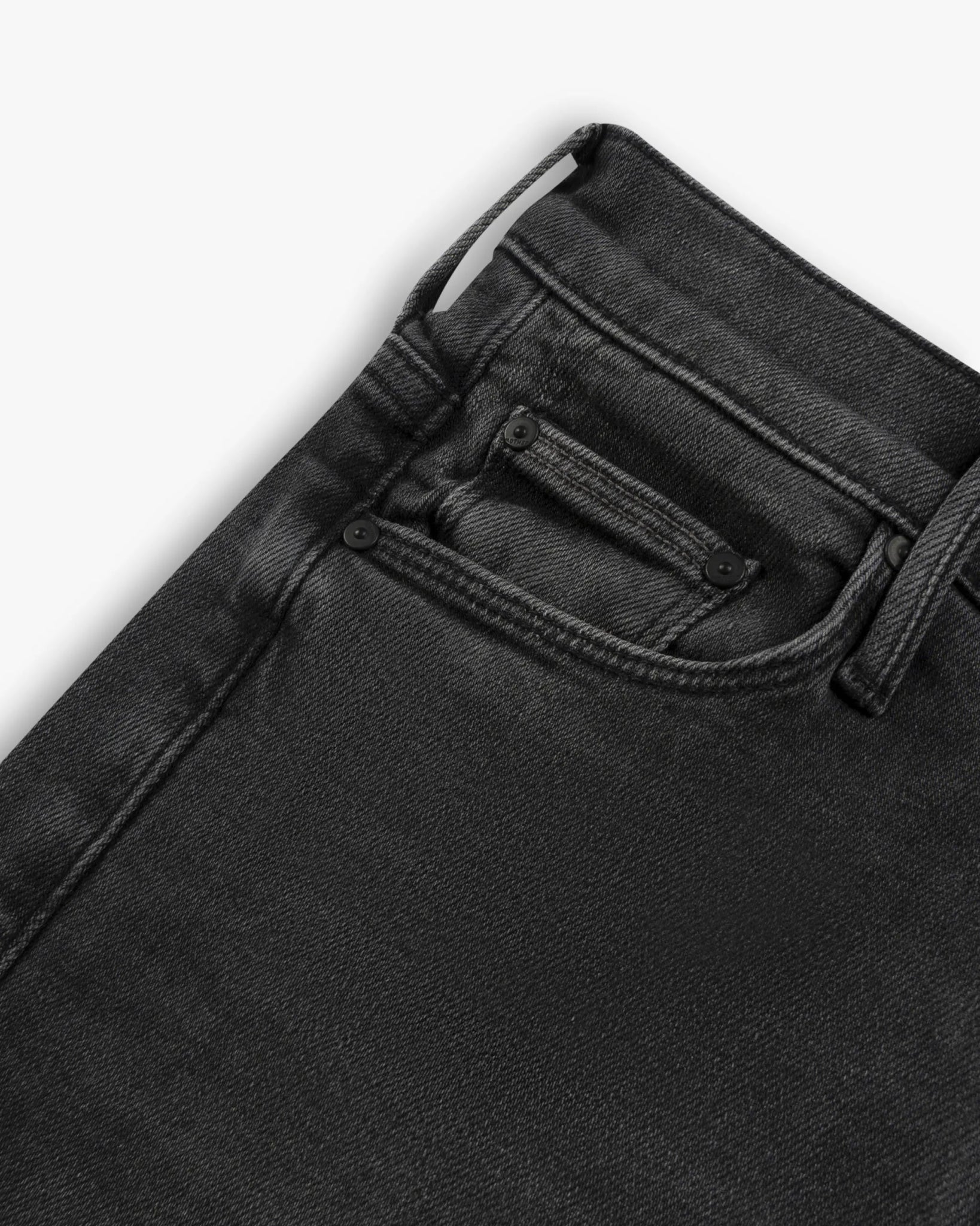 Graue The Weekender Jeans Hose von Mother - Denim MOTHER