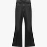 Graue The Weekender Jeans Hose von Mother - Denim MOTHER