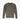 Grauer 5 Gauge Rundhals Pullover von Avant Toi - Knitwear AVANT TOI