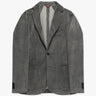 Grauer Cord Du Roy Sir Blazer von Luciano Barbera - Blazers LUCIANO BARBERA