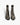 Grauer Nappa Stiefel von Rocco P - Shoes Last Piece