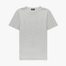 Graues Rundhals T-Shirt von Dondup - Trousers DONDUP