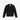 Graviti Schwarzes Mini Cashmere Polo Shirt von 1234 Jumper - Knitwear JUMPER