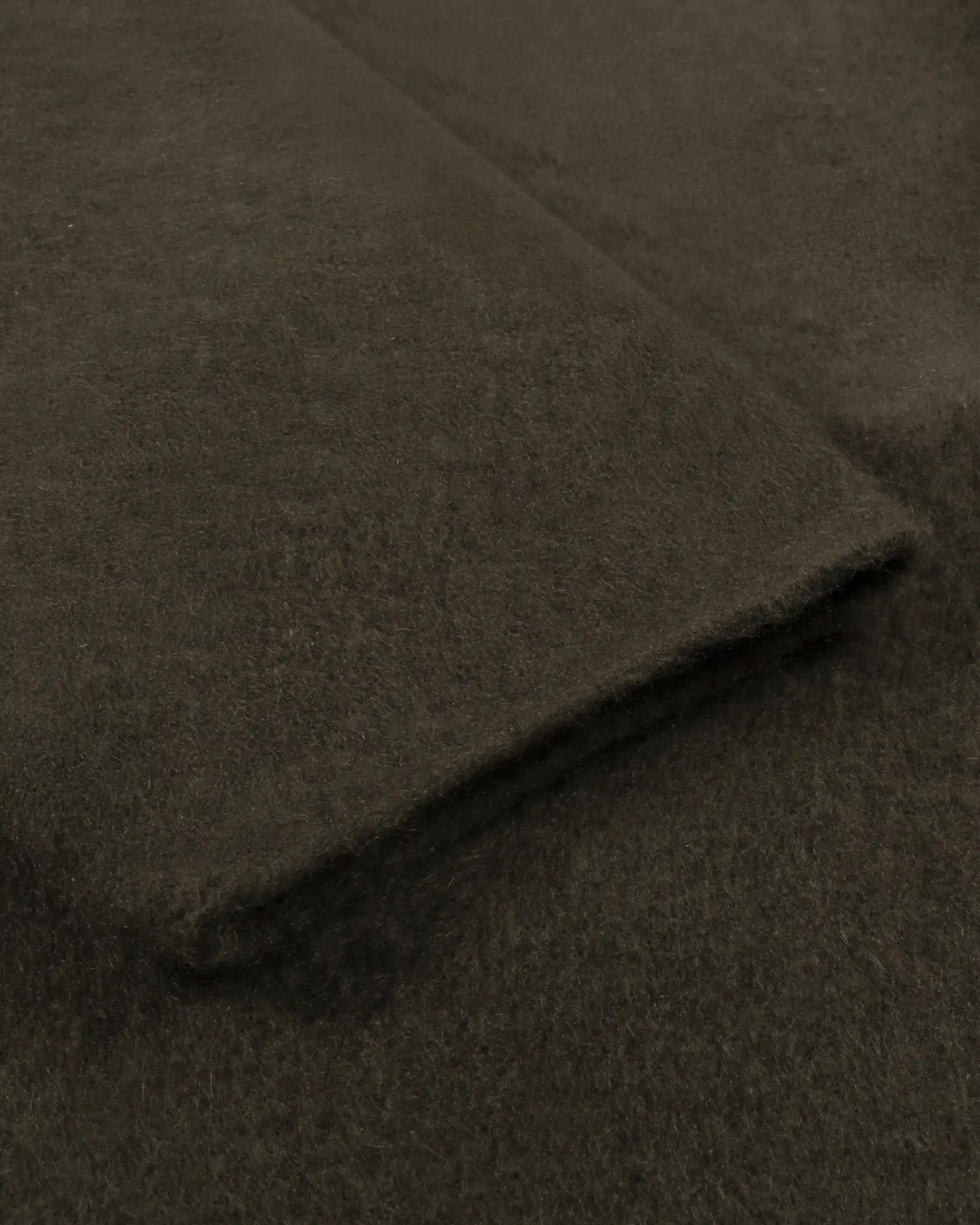 Großer Cardigan Mantel von Frenckenberger - Knitwear FRENCKENBERGER
