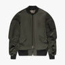 Grüne Bomber Jacke von Giorgio Brato - Coats & Jackets GIORGIO BRATO