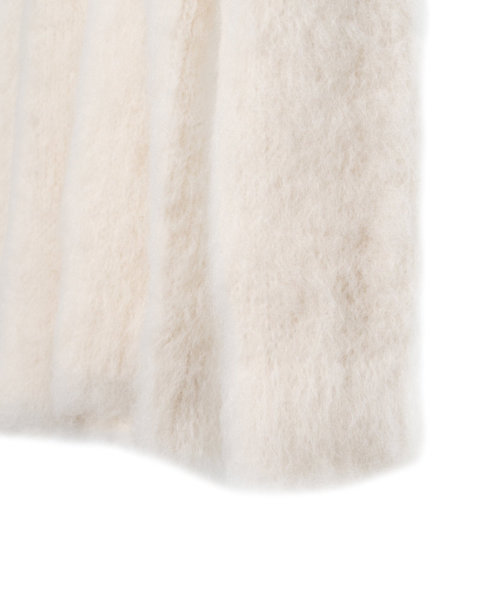 GUDRUN & GUDRUN | MERINO ALPACA CHUNKY V - NECK SWEATER - Knitwear GUDRUN