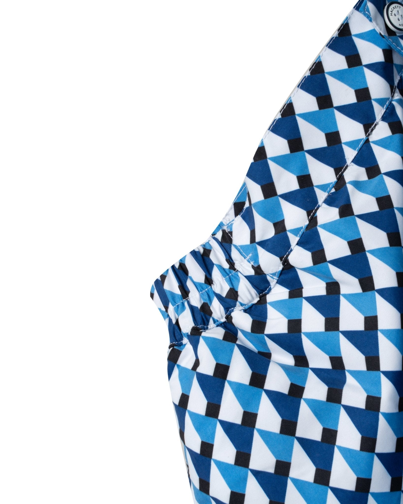 HACKETT LONDON | 3D BOX SWIM SHORTS - Shorts Hackett