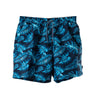 HACKETT LONDON | LEAF PRINT SWIM SHORTS - Shorts Hackett