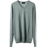 HACKETT LONDON | MERINO - SILK V - NECK - Knitwear Hackett