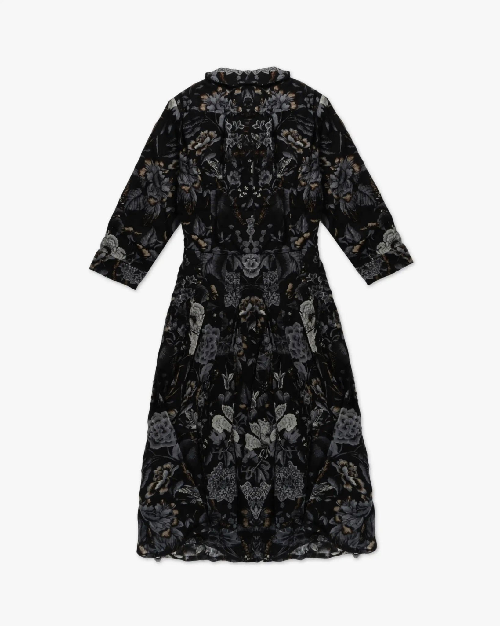 Hahnentritt Grafikkleid von Samantha Sung - Dresses SAMANTHA SUNG