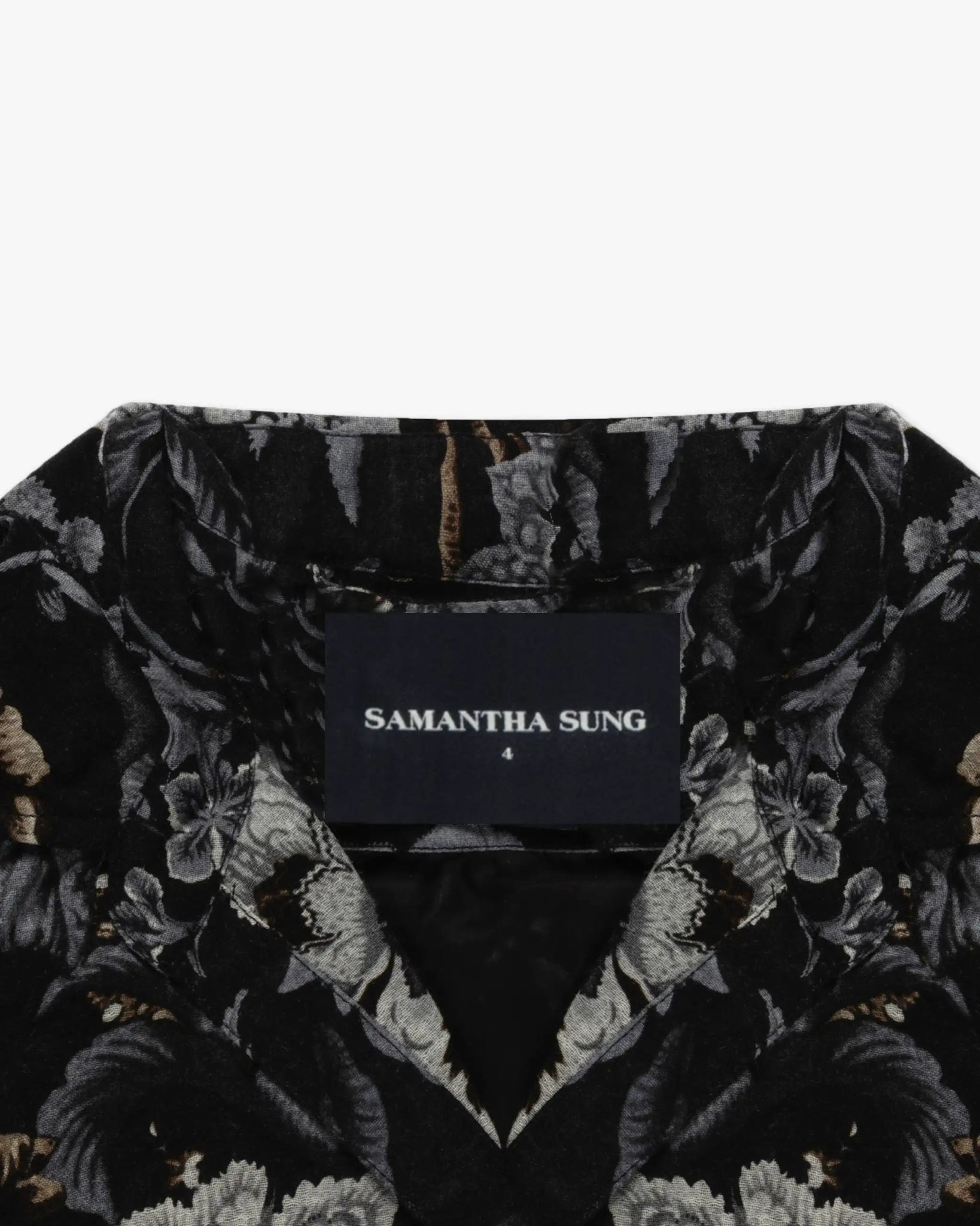Hahnentritt Grafikkleid von Samantha Sung - Dresses SAMANTHA SUNG