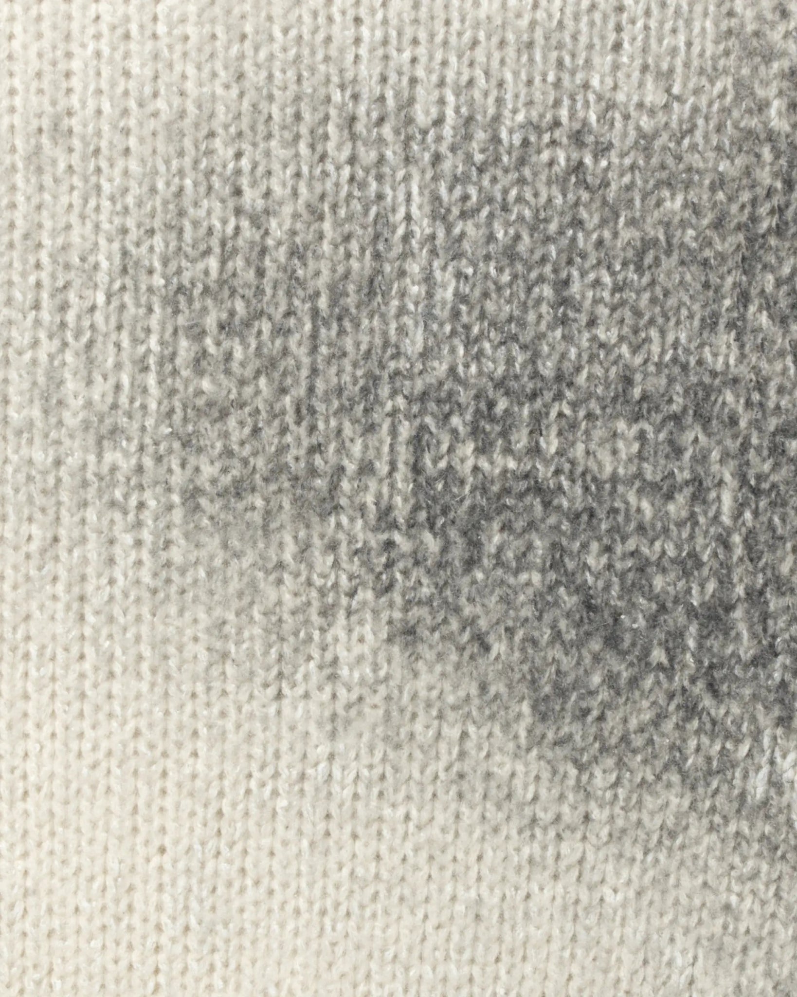 Handbemalter Pullover mit Marmor - Print von Avant Toi - Knitwear AVANT TOI