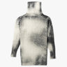 Handbemalter Pullover mit Marmor - Print von Avant Toi - Knitwear AVANT TOI