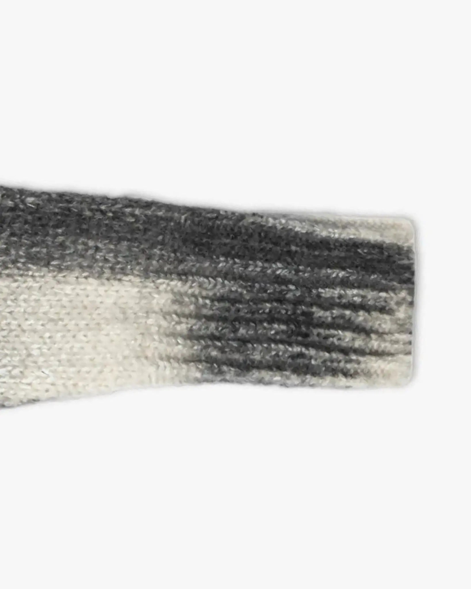 Handbemalter Pullover mit Marmor - Print von Avant Toi - Knitwear AVANT TOI