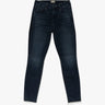 Heirloom Farbener Looker Ankle Fray von Mother - Denim MOTHER
