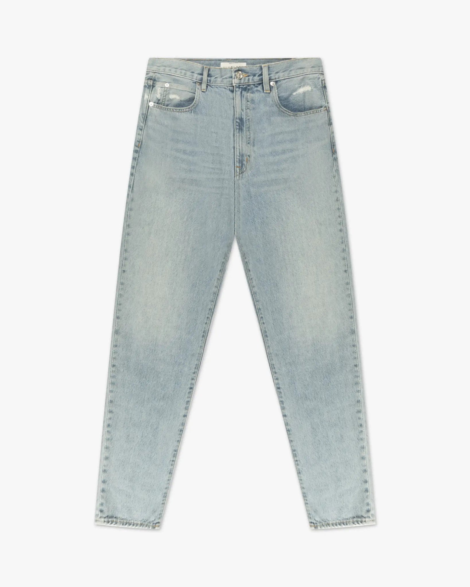 Hellblaue Beatnik Passform Jeans von SLVRLAKE - Denim SLVRLAKE