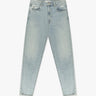 Hellblaue Beatnik Passform Jeans von SLVRLAKE - Denim SLVRLAKE